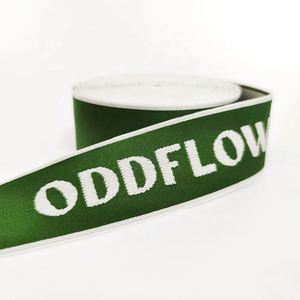 Jacquard Nylon Elastic Band Waistband Durable <b>Webbing</b> for Underwear and Apparel - Product Image 3