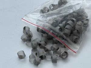 VENTE FLASH Filtre à pipe en acier inoxydable, écran <span class=keywords><strong>pour</strong></span> pipe à tabac, filet de nettoyage <span class=keywords><strong>pour</strong></span> pipe à tabac, filtre à chicha, maille <span class=keywords><strong>pour</strong></span> intercepter le <span class=keywords><strong>goudron</strong></span> - Product Image 5