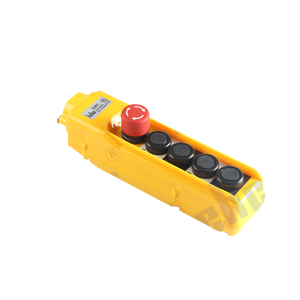 Estación de Control de Grúa a Prueba de Lluvia IP54, Caja de Botones Colgante <span class=keywords><strong>COPC</strong></span> AP2, Caja Electrónica - Product Image 3