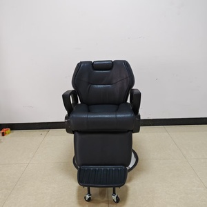 Chaise de Coiffure Hydraulique Robuste à Prix Abordable avec Pompe Durable – Offre Spéciale - Product Image 6