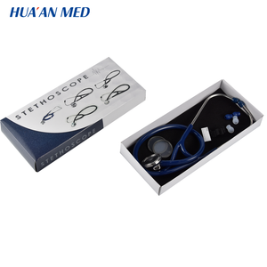 Механический кардиоскоп HUAAN с одной головкой, стетоскоп - Product Image 4