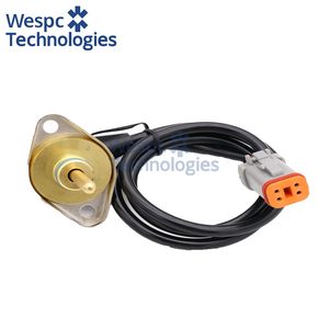 WESPC Oil Pressure <b>Sensor</b> 1862800 2260222 for Construction Machinery Parts - Product Image 3