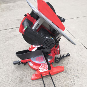 Serra de esquadria 2000W com mesa superior com largura de corte 305mm para a Europa (a América não é adequada) - Product Image 1