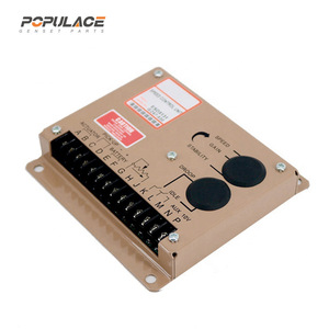 ชุดควบคุมความเร็ว ESD5131 สำหรับเครื่องกำเนิดไฟฟ้าดีเซล ชิ้นส่วนตัวควบคุมเครื่องยนต์ - Product Image 4