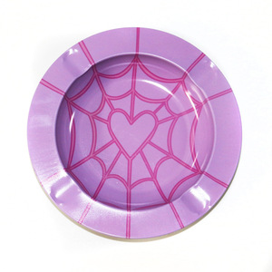 Cinzeiro de Metal Moderno Pequeno em Lata para Charutos, Acessório para Fumantes Personalizável, Atacado, Fácil de Limpar, Estilo Americano Minimalista - Mais Vendido - Product Image 3