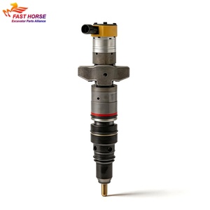 Injecteur de carburant haute pression Common Rail Hangood 263-8218 2638218 pour C7 324D 325D, pièces de machines de construction - Product Image 1