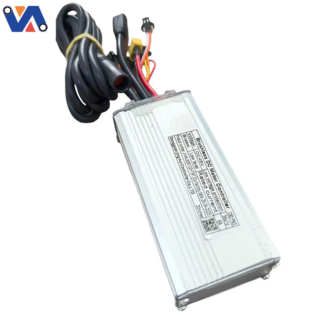 OUXI C80 Pro Electric Bicycle Controller 48V 6A 20inch EBike Controllers Fat Bike Replacement Parts Accessories