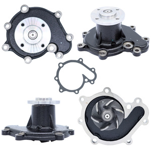Bomba de Agua Cw 901096872 Se02-15-100 para Montacargas Mazda Xa E2500, Pieza de Repuesto - Product Image 4