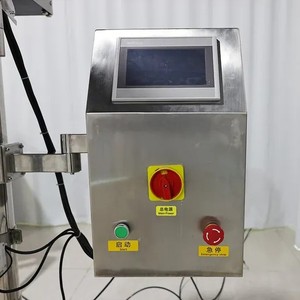 Bán tự động khoan Filler cho bột đóng gói Máy may bột điền máy - Product Image 4