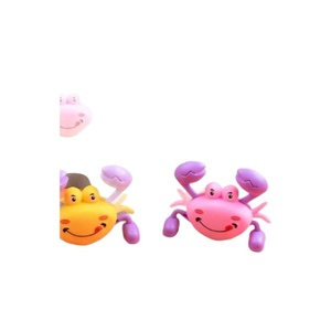 Nouveau jouet à remonter en forme de <span class=keywords><strong>petit</strong></span> crabe, modèle animal simulé, jouets interactifs pour chats - Product Image 5