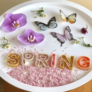 Montessori bé giáo dục đầy màu sắc Silicone mềm bảng chữ cái chữ thiết lập sớm học tập câu đố đồ chơi cho trẻ sơ sinh - Product Image 3