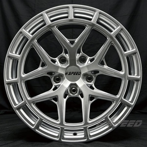 Jantes forgées sur mesure 5x112 5x120 5x127 pour Ford Mustang GT <span class=keywords><strong>Shelby</strong></span> <span class=keywords><strong>GT500</strong></span> <span class=keywords><strong>Chevrolet</strong></span> Corvette C8 X5 X7 X5M Wrangler JL LC300 - Product Image 2