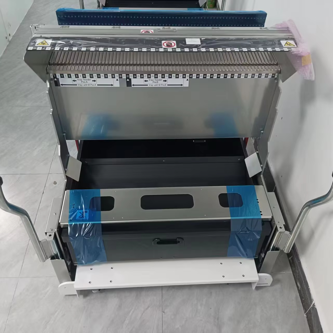 Fuji Mounter NXT AIMEXII AIMIIS FEEDER Trolley MFU-65II