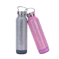 GZYSL Speaker 40oz terbaru Tumbler berlian imitasi 20oz Speaker Bluetooth lapisan bubuk Tumbler sublimasi botol air nirkabel