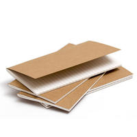 Vente en gros de cahier d'exercices d'étudiant A5 à une ligne cahier d'école de taille personnalisable avec couverture en papier de style imprimé reliure à coudre