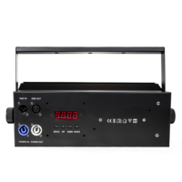 Prix compétitif 2 pièces 100w 2 yeux 2*100W DMX 512 Blinders Audience Cob LED Par lumière couleur chaude et blanche