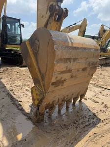 Excavadora Usada Original Japonesa CAT330 de 30 Toneladas, Caterpillar CAT330GC Hidráulica, CAT320, 323, 324, 325, 336, 349, Excavadora de Cadenas - Product Image 6