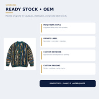 Vente en gros de cardigan unisexe en coton 100% à col en V, tricoté en 3D, avec boutons, patchwork texturé, surdimensionné, OEM