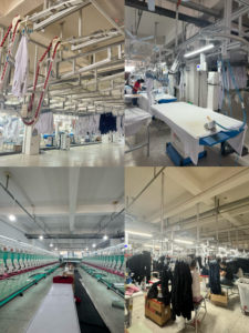 Vente en gros – Tissu éponge brodé 360g à capuche en polyester/coton, respirant, écologique, style chinois vintage, coupe ample pour l'automne - Product Image 6