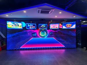 Интерактивная виртуальная спортивная стена с проектором: игра «Виртуальный метатель мячей», многопользовательская игра-головоломка, симулятор шутера - Product Image 5