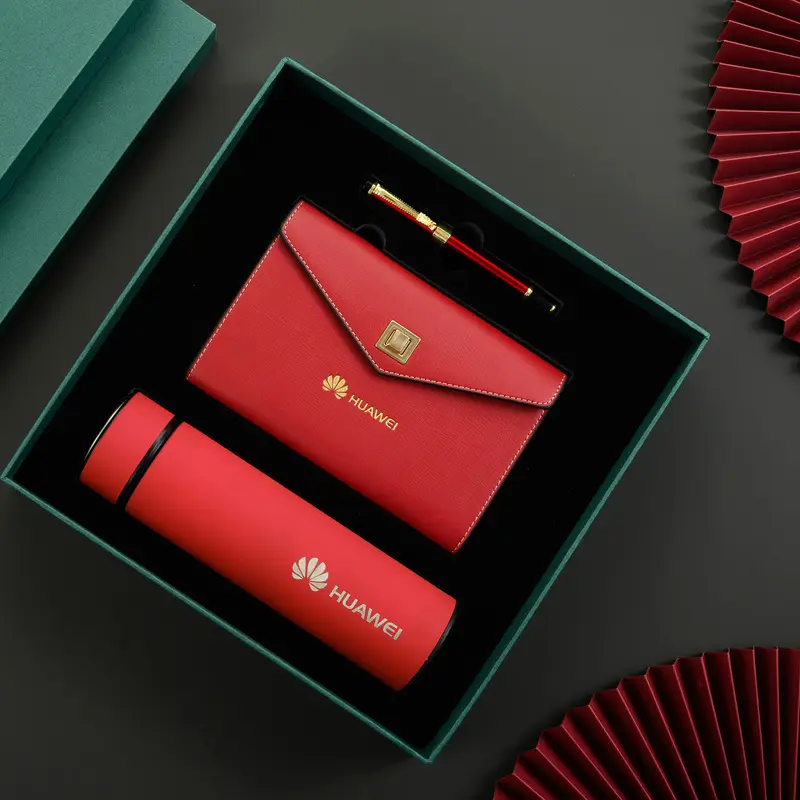 Articles cadeaux promotionnels coffret de cadeaux pour la Saint-Valentin coffrets de cadeaux d'entreprise pour employés pour femmes et hommes