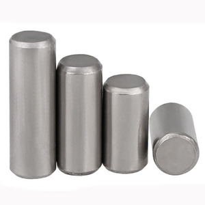 Perni Cilindrici in <span class=keywords><strong>Acciaio</strong></span> Inossidabile, <span class=keywords><strong>Tasselli</strong></span> Cilindrici, Perni Diritti, Perni Paralleli - Product Image 5