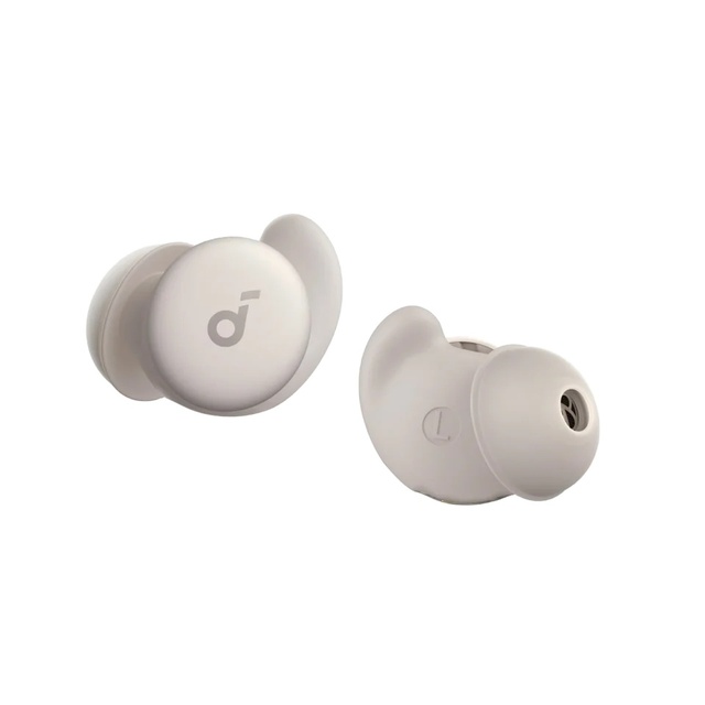 Anker Soundcore Sleep A20 Sleep Earbuds, Noise Blocking Sleep Headphones, Small Design for Side Sleepers, 80H Playtime A6611