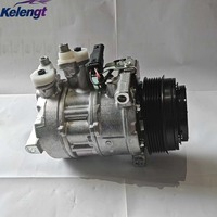 Nouveau compresseur de climatisation 12V pour Benz GLC W213 S600 W204 W205 E207 E212 447140-1982 A0008303002
