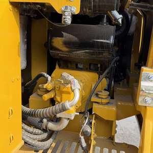 Mini-excavatrice d'occasion 2025 Cat305.5 305.5E 305.5E2 Caterpillar du Japon, équipement de construction 5,5t, composants essentiels : moteur, pompe - Product Image 6