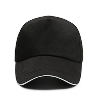 Gorras de Béisbol Personalizadas IStapromo con Logotipo, Gorra Deportiva de 6 Paneles 100% Algodón de Lujo con Espacio para Cola de Caballo y Logotipo Personalizado
