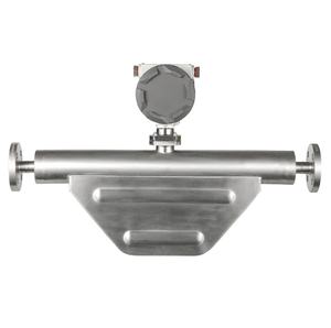V hình nhà máy sản xuất độ chính xác cao DIESEL totalizer đo lưu lượng xăng DIESEL coriolis khối lượng đo lưu lượng nhiên liệu - Product Image 3