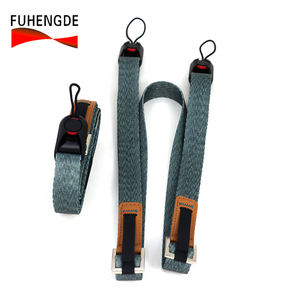 Регулируемый нейлоновый ремень для камеры универсального назначения, наплечный/на шею, с аксессуарами из стропы для всех типов камер - Product Image 3