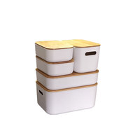 2021 Offre Spéciale Bébé Panier De Rangement de Stockage de Chaussures Sneaker Boîte Carton D'injection Logo Personnalisé Ningbo Vêtements Organisateur