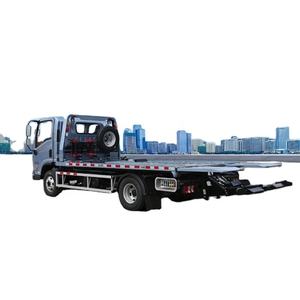 Dépanneuse à plat de route de la dépanneuse 4x2 de naufrageur pour la délivrance de véhicule - Product Image 3