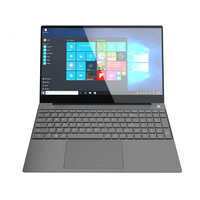 2022 nouveau Design I3 I5 I7 processeur 15.6 pouces ordinateur portable mince jeu Internet bureau ordinateur portable