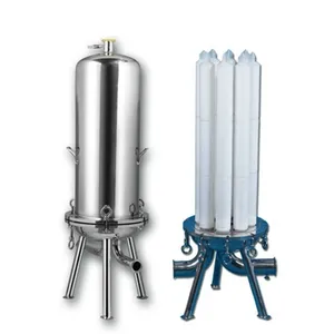 TS Filter Supply Sri Lanka SS316L 30inch 0.45Micron Activated Carbon Cartridge Alcohol Filter Housing in Vodka, Wine, Whisky