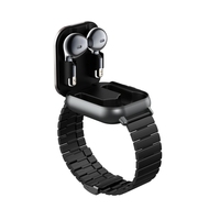 Prix Usine Montre Connectée D 8 avec Écouteurs Sport Numérique Étanche Moniteur Fréquence Cardiaque Sommeil Bracelet Intelligent Android