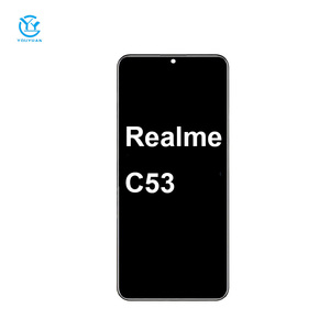 Display LCD Touch Screen per Smartphone <span class=keywords><strong>Realme</strong></span> <span class=keywords><strong>C53</strong></span>, Assemblaggio Schermo Completo all'Ingrosso - Product Image 3