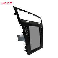 Autoradio stéréo Android Klyde 9,7 pouces PX6 pour VW Golf 7 2013-2018, écran vertical Tesla, CarPlay sans fil, DSP 4G