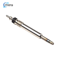 Nouvelles bougies de préchauffage pour moteur diesel CHIQING GX116 0100226210 11592001 GN948 Landcruiser, garantie 1 an, fabriqué dans le Zhejiang