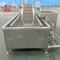 Industriële Volautomatische Fruit-En Groentedrogermachine Verwerkingsmachine Fruitdroogmachines