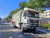 Camion de fret composite SHACMAN F3000 6*4