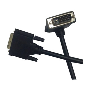 สายเคเบิล CQL DVI DVI241 สายทองแดงแบบโค้งงอได้ หัวแปลงข้อมูลจอแสดงผล LED - Product Image 2