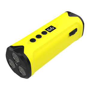 Repelente Ultrasónico Profesional para Perros de 3 Cabezas con Sonido de Alta Potencia y Batería para un Efectivo Control de Ladridos - Product Image 5