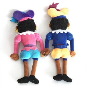 Bán Buôn Tùy Chỉnh Tình Yêu Búp Bê Đồ Chơi Sang Trọng Dễ Thương Sang Trọng Ấn Độ Búp Bê Sang Trọng 3D Tình Yêu Búp Bê - Product Image 2