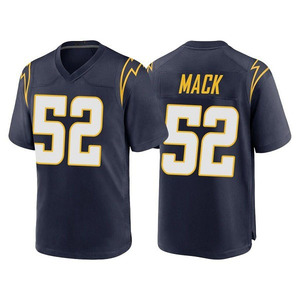Short de football américain Los Angeles personnalisé avec nom et numéro, 100 % polyester respirant et à séchage rapide, taille américaine - Product Image 1
