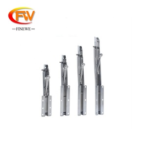 Kệ Trang Trí Gắn Tường Tam Giác Có Thể Gập Lại Bằng Kim Loại Gang Trắng Hỗ Trợ Mang Tường - Product Image 3