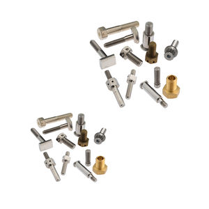 Dongguan, Заводские, высокоточные, легкие, из титанового сплава, крепежные детали для самолетов - Product Image 2