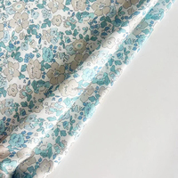 Tissu satiné 100% viscose rayonne, tissé, doux, respirant, brillant, pour robe, chemisier, pyjama, impression numérique personnalisée