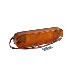 Feu de cabine <span class=keywords><strong>clignotant</strong></span> LED de remplacement pour <span class=keywords><strong>tracteur</strong></span> 4040 4240 4440 4640 4030 et machines agricoles (référence 9100-9300 AR60250) - Product Image 1